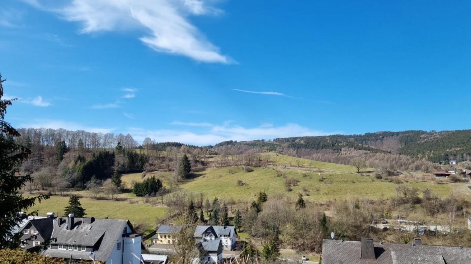 Ferienwohnung Aartalblick Willingen Willingen  Exterior photo